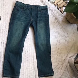 Denim Levi 511 jeans